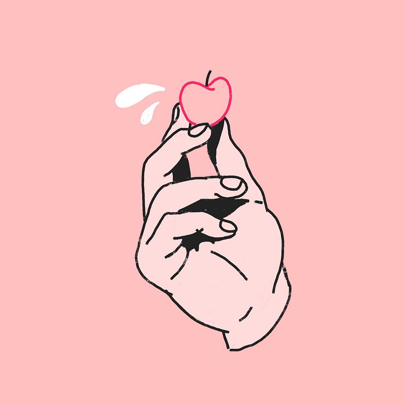 SHORT STORIES ABOUT LOVE, DREAMS AND AN APPLE. 19