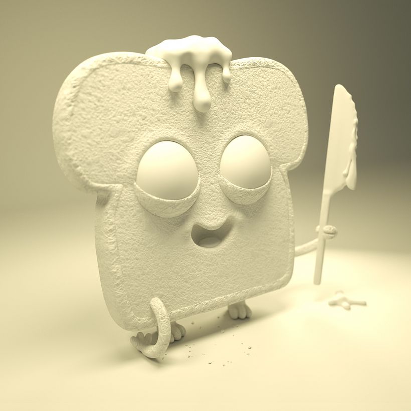 Killer toast. 0