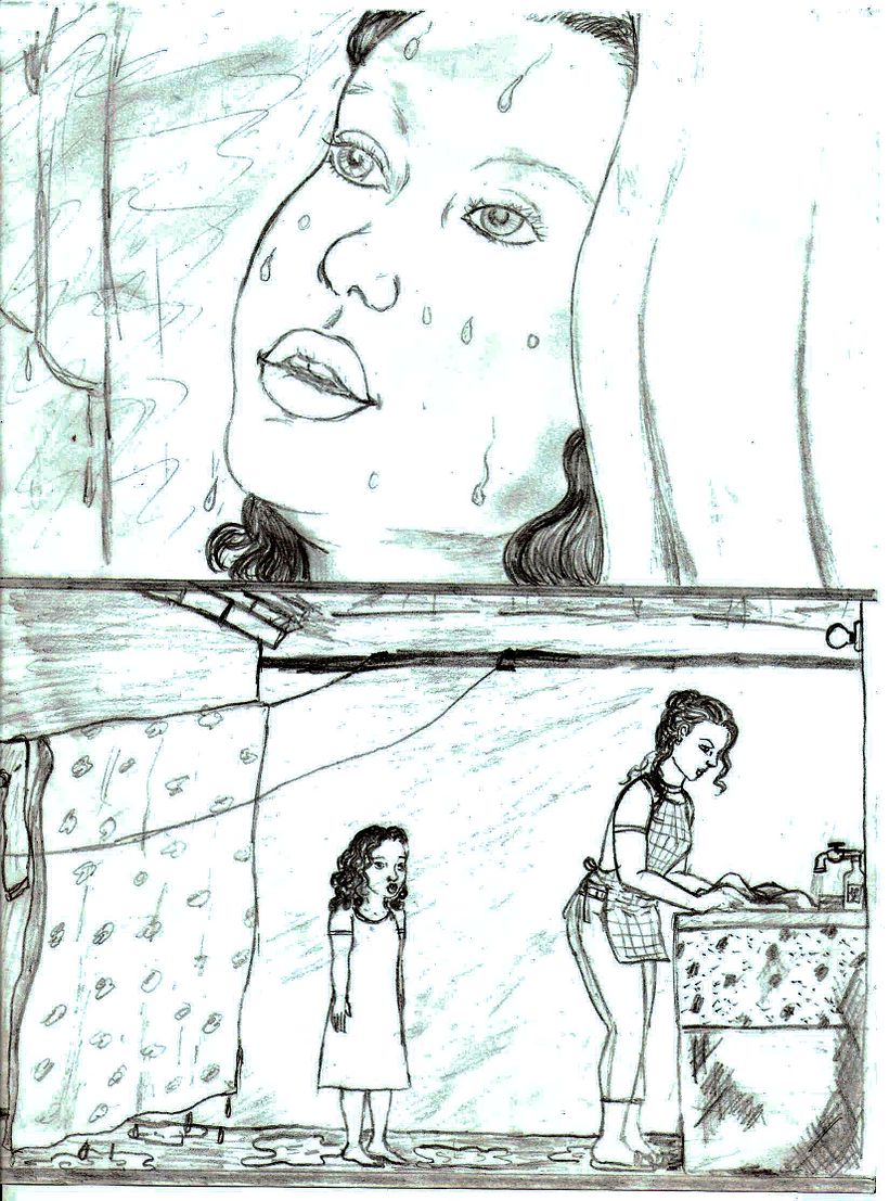 Story board "Valentina" 0