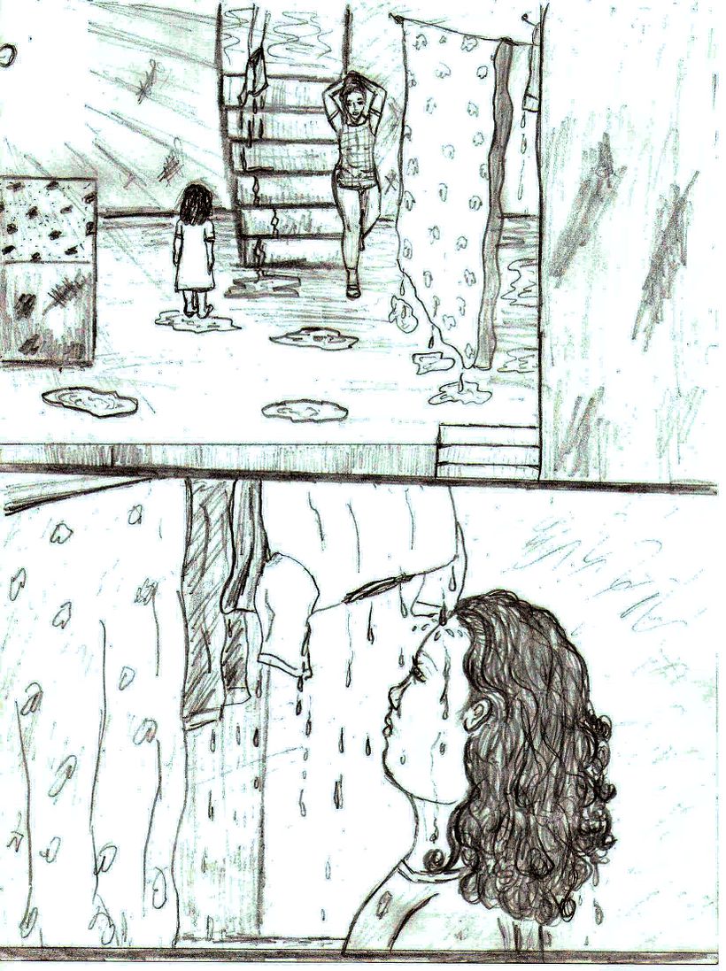 Story board "Valentina" 1