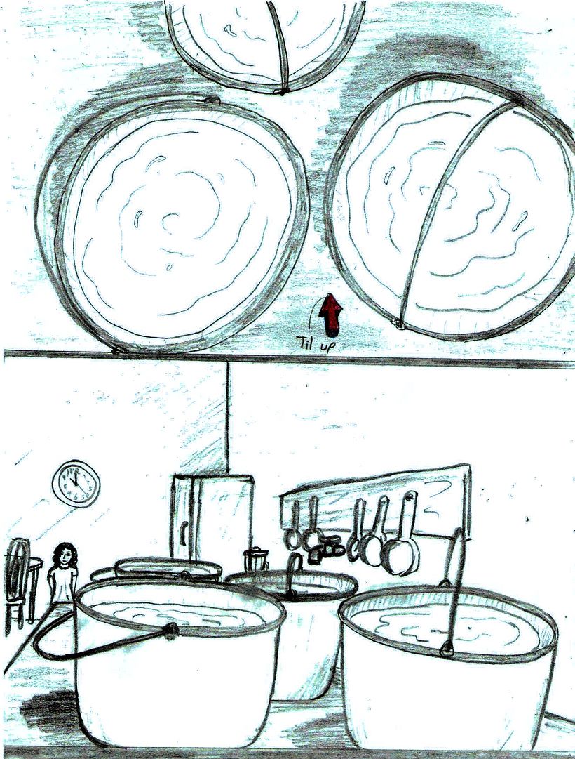 Story board "Valentina" 12