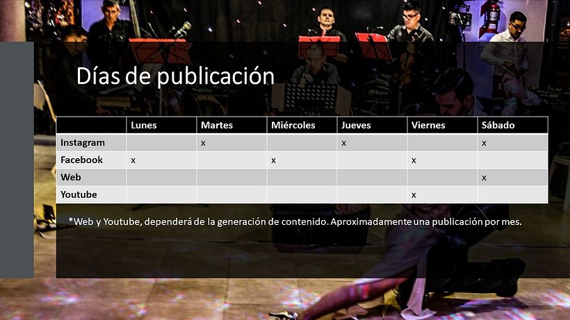 Mi Proyecto del curso: Marketing de contenidos para redes sociales 6