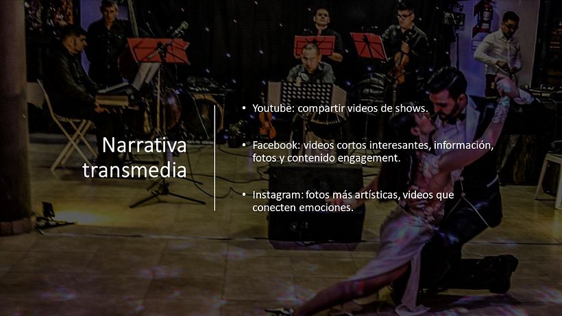 Mi Proyecto del curso: Marketing de contenidos para redes sociales 9