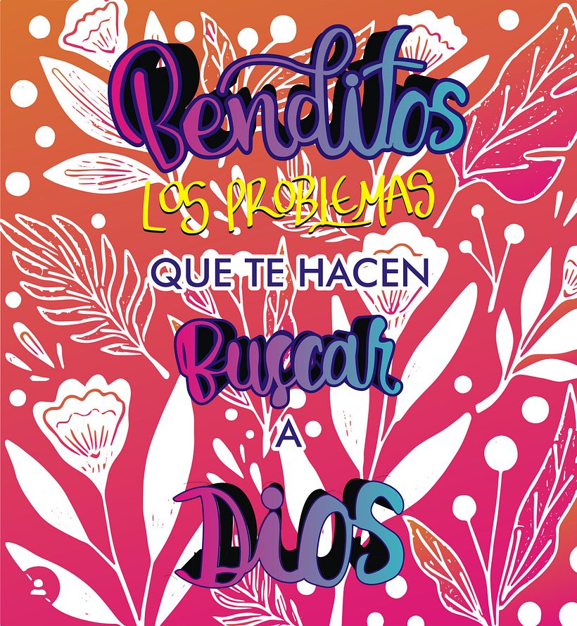 lettering