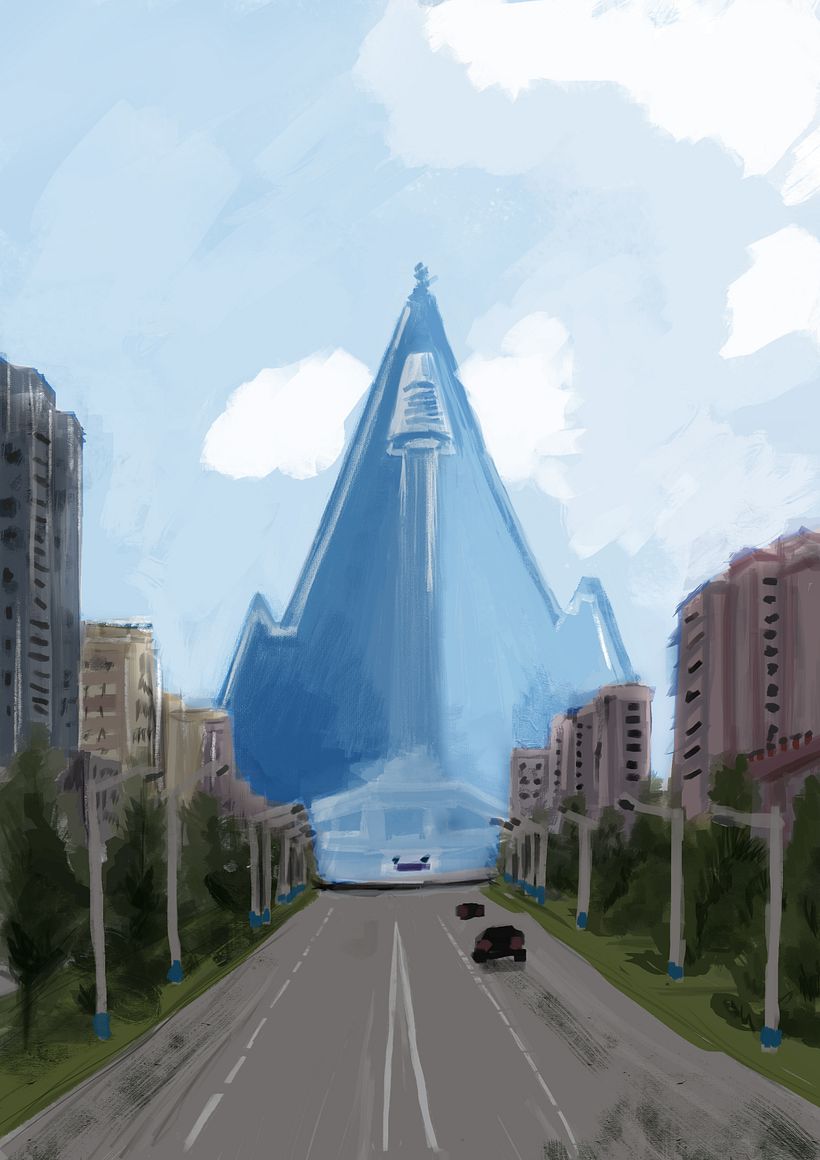 Mi Proyecto del curso: Pinceles y pixeles: introducción a la pintura digital en Photoshop 5