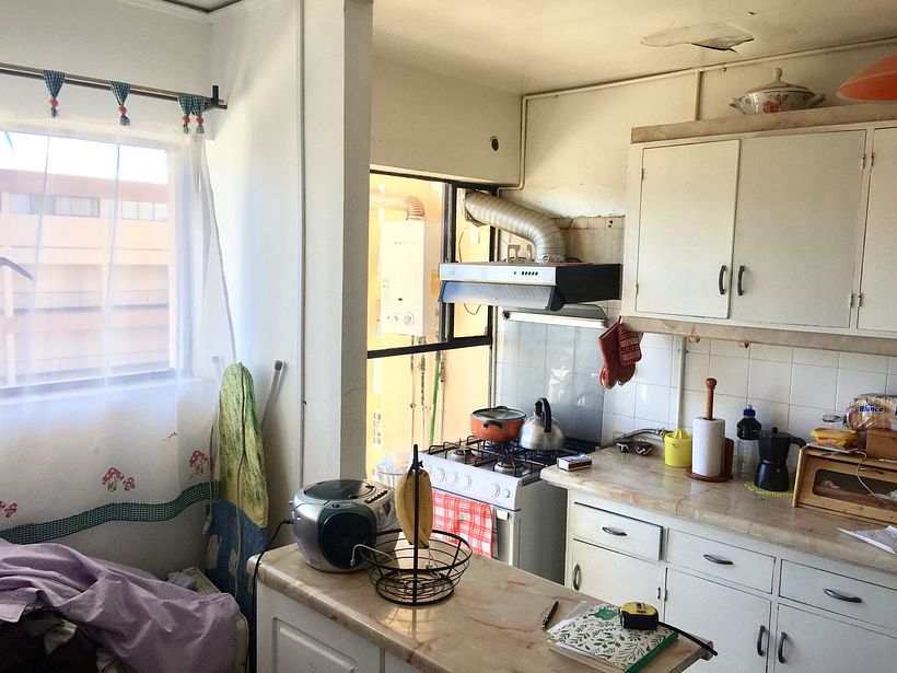 Remodelacion Cocina Etchevers -1