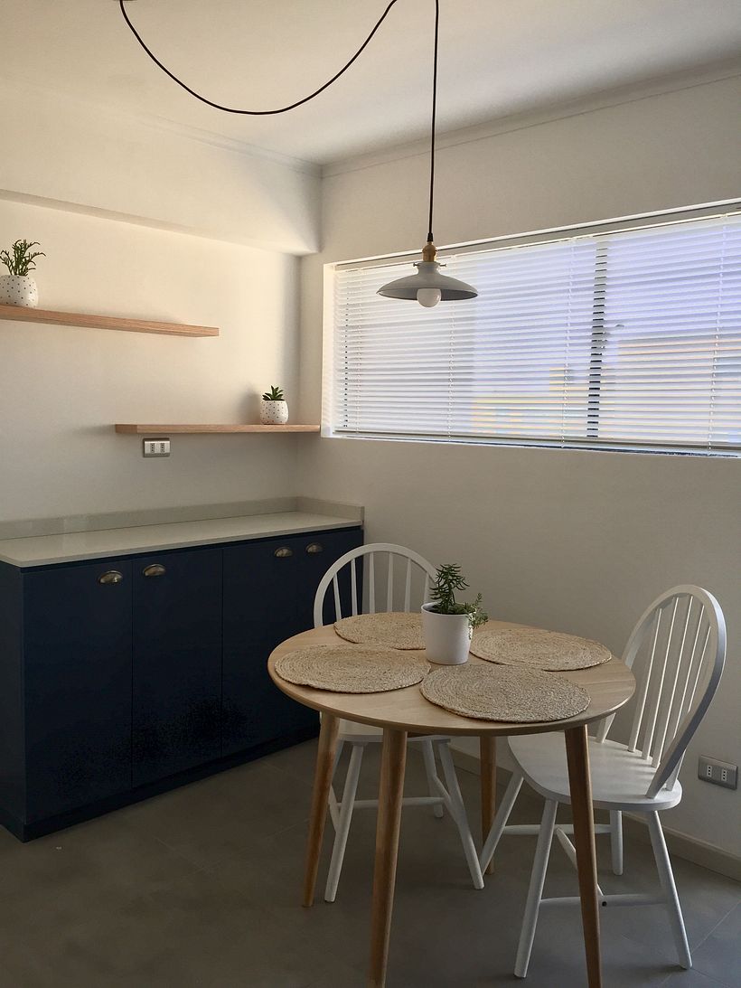 Remodelacion Cocina Etchevers 0