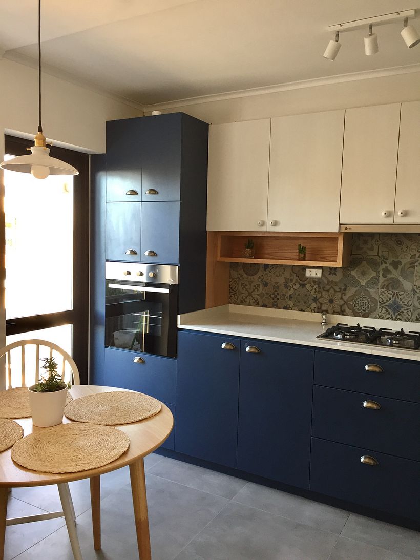 Remodelacion Cocina Etchevers 1