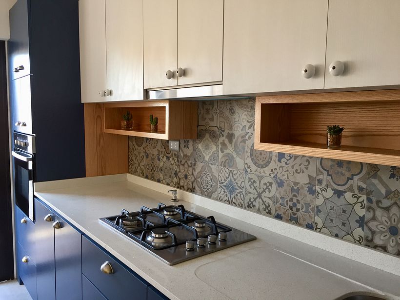 Remodelacion Cocina Etchevers 2