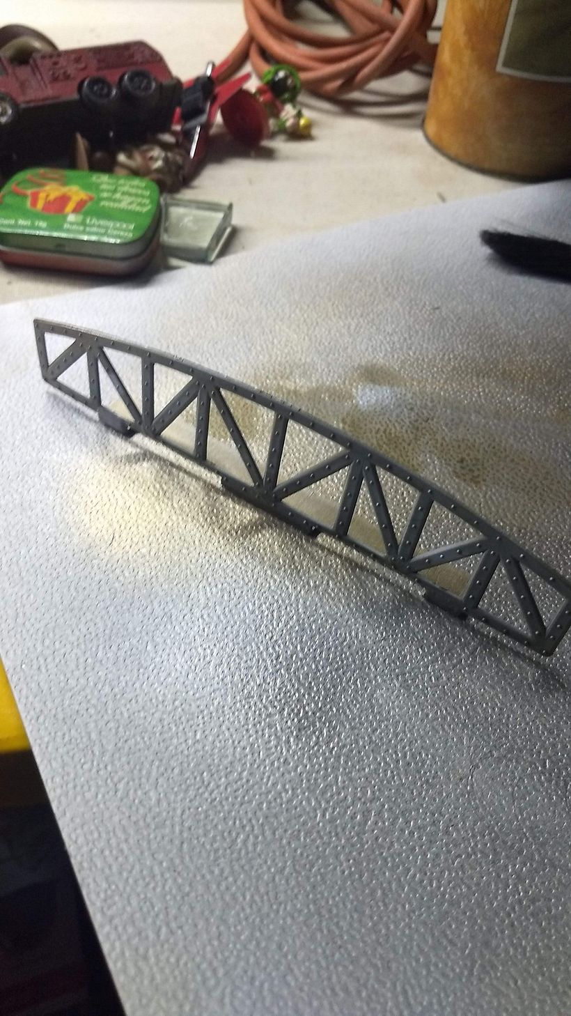 una parte de una autopista 