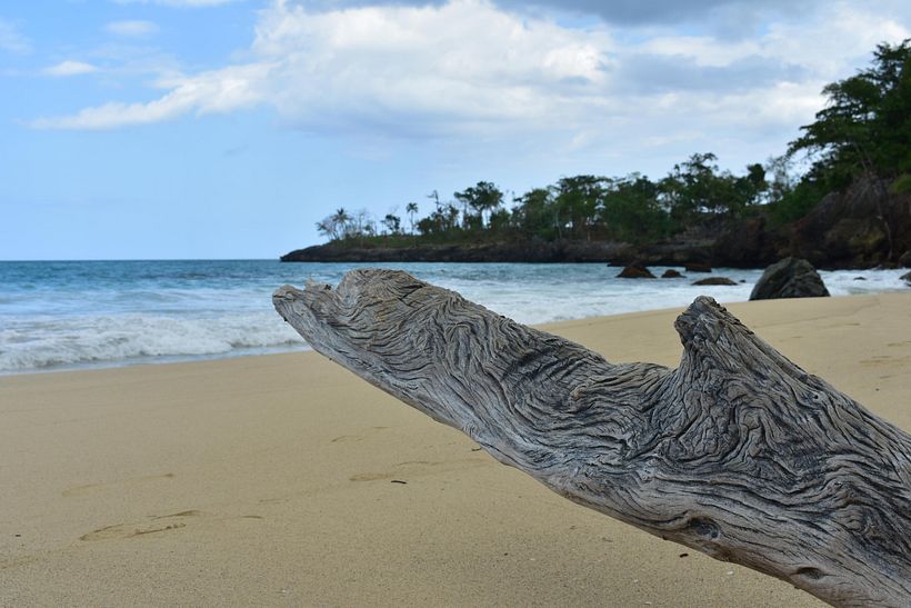 Mi Proyecto del curso: Playas Escondidas, Las Galeras, R. D. 0