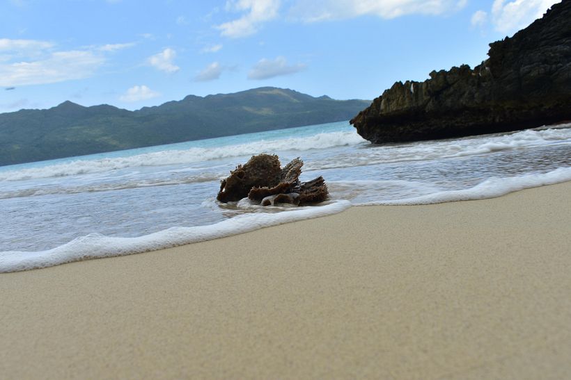 Mi Proyecto del curso: Playas Escondidas, Las Galeras, R. D. 1