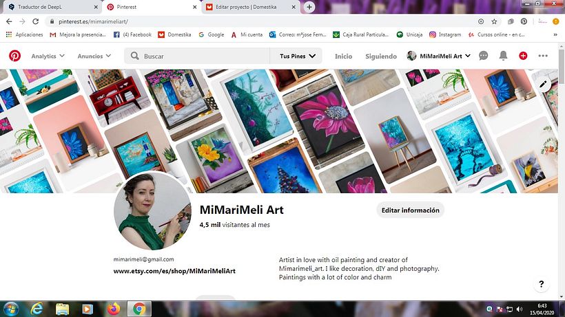 Mi Proyecto del curso: MiMarimeli_art  -1