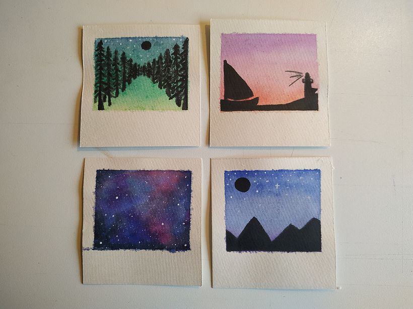 Paisajes