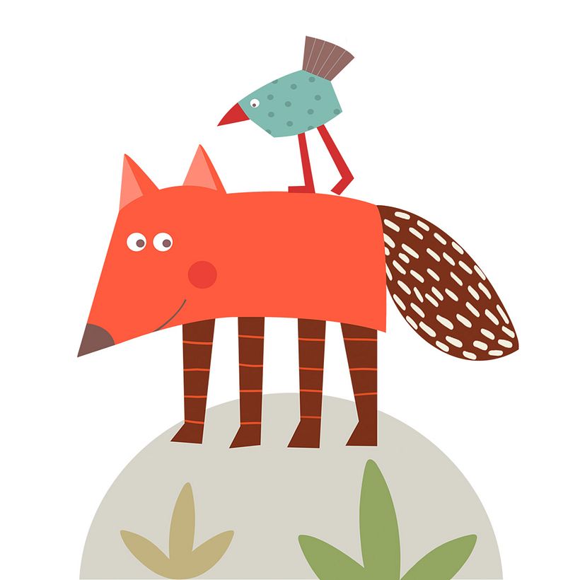 Se busca ilustrador@ especializad@ en cuentos infantiles  1