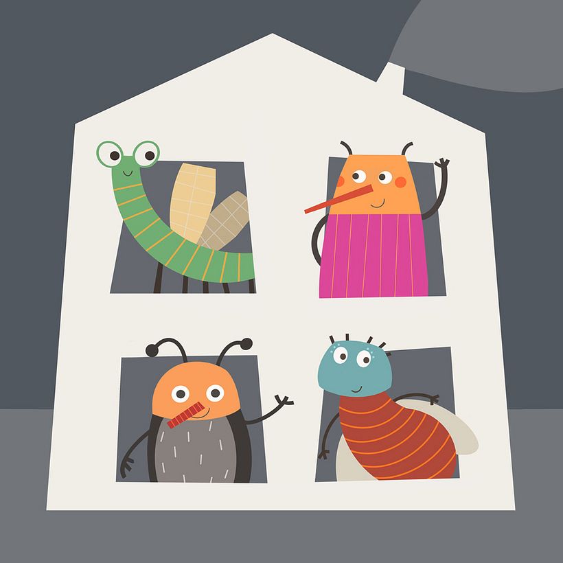 Se busca ilustrador@ especializad@ en cuentos infantiles  2
