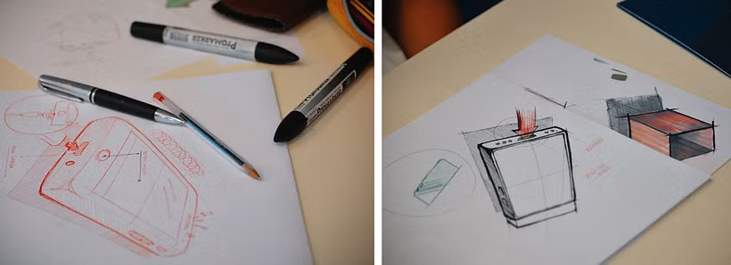 Sketching Workshop | 2018 6