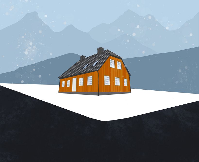 ICELAND -1