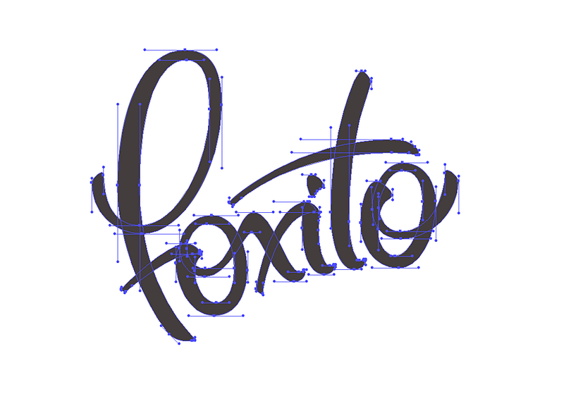 Construcción ortogonal vectorial