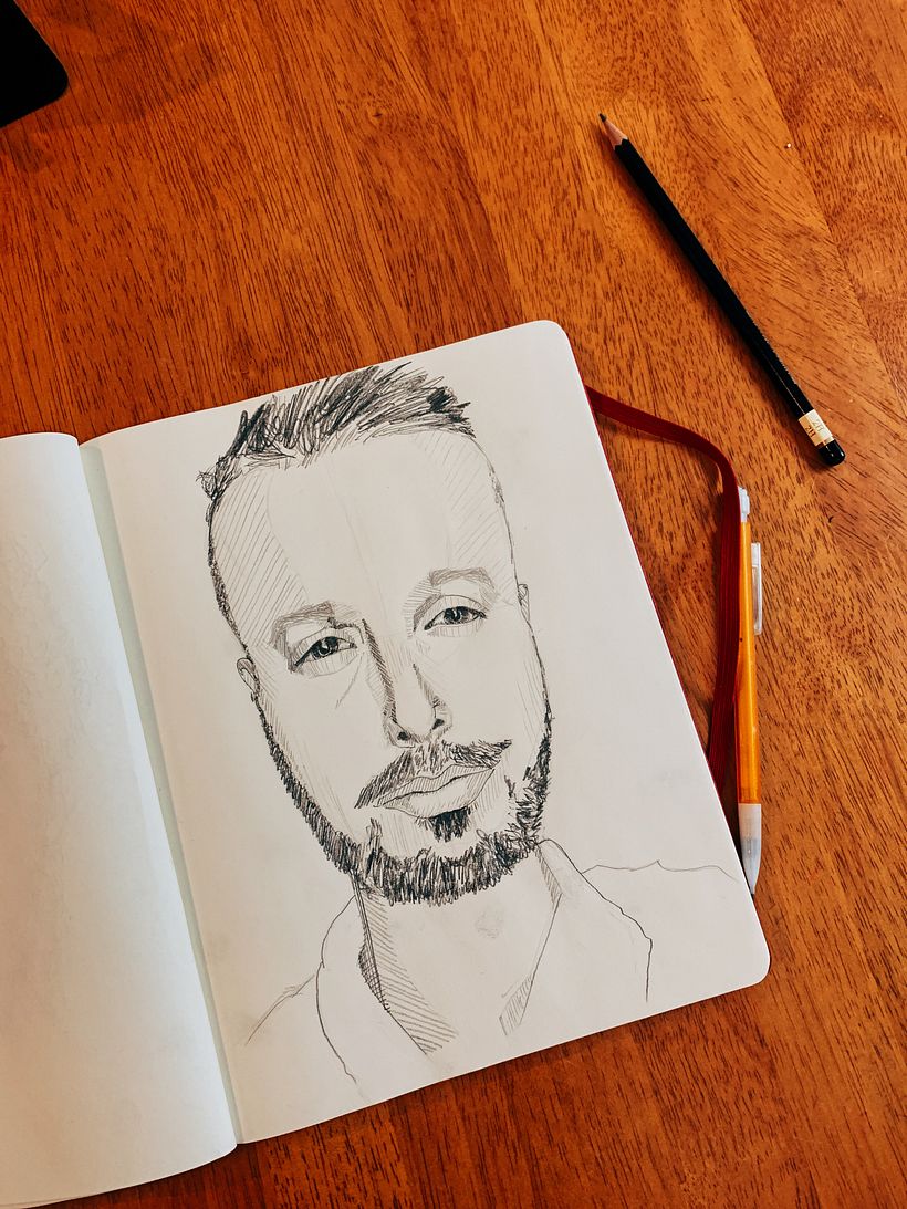 Comparte tu sketchbook con la comunidad 1