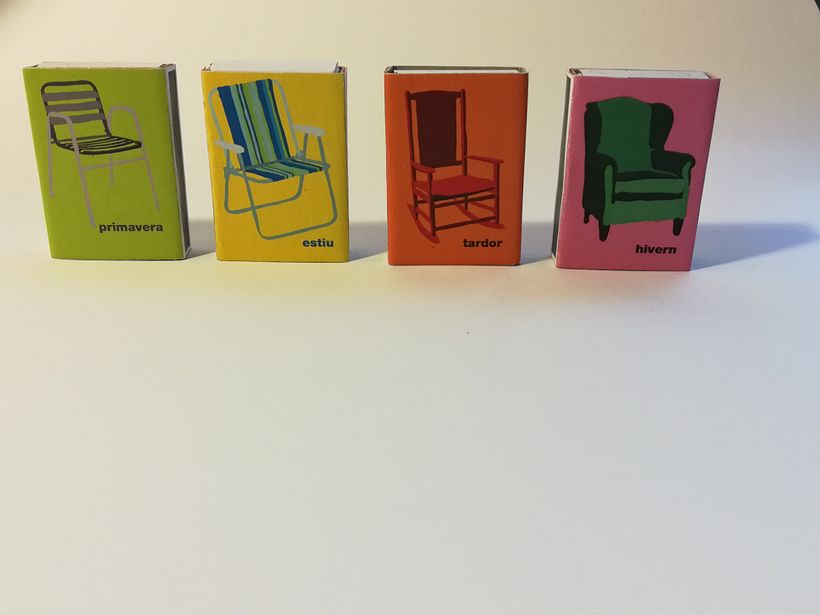 Matchbox seasons -1