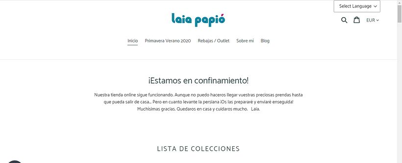 Nuestra Pagina Web ya esta actualizada con todos tus consejos!