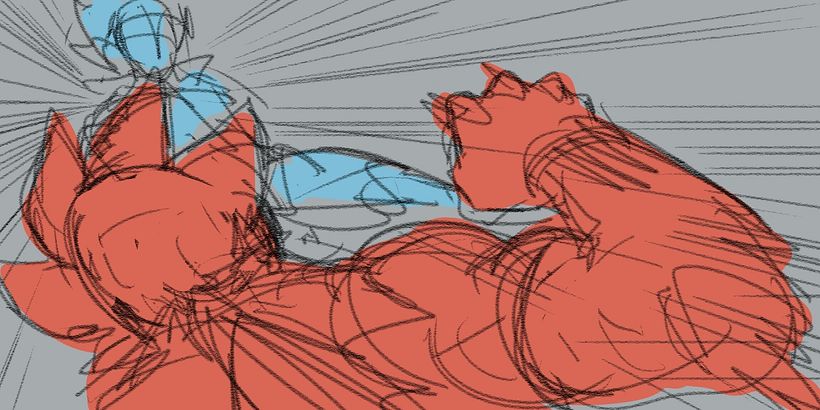 Action Secuence story 15