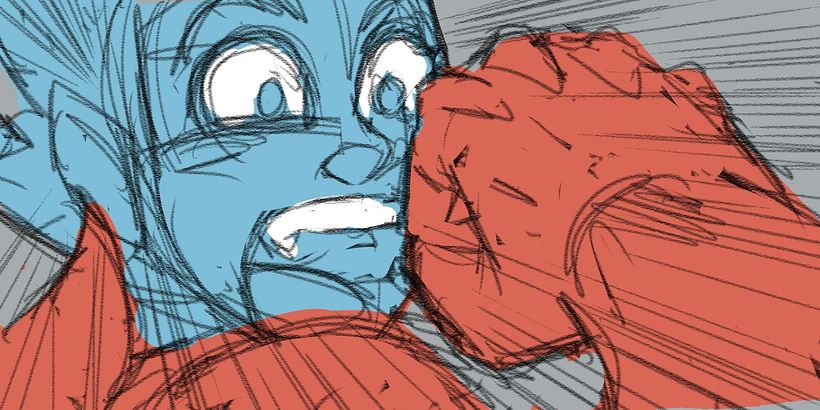 Action Secuence story 17