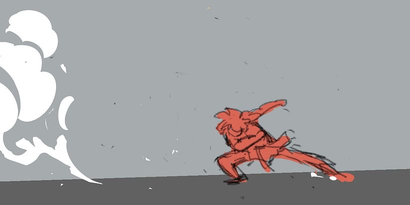 Action Secuence story 29