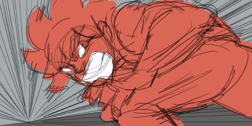 Action Secuence story 39