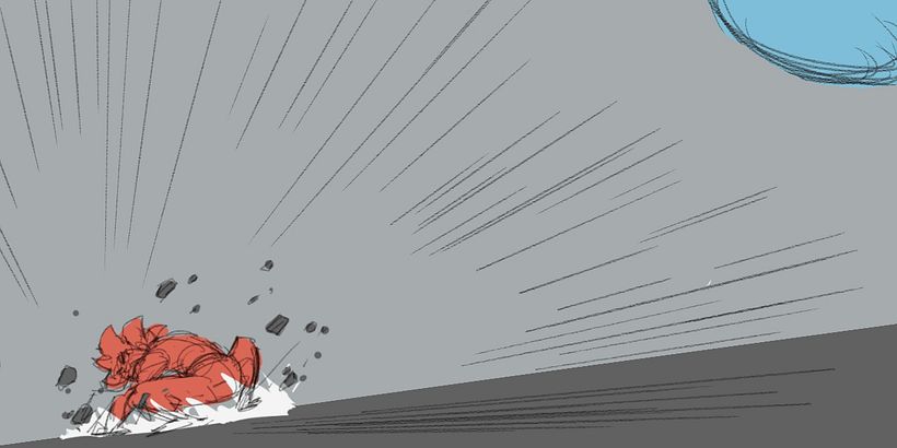 Action Secuence story 43