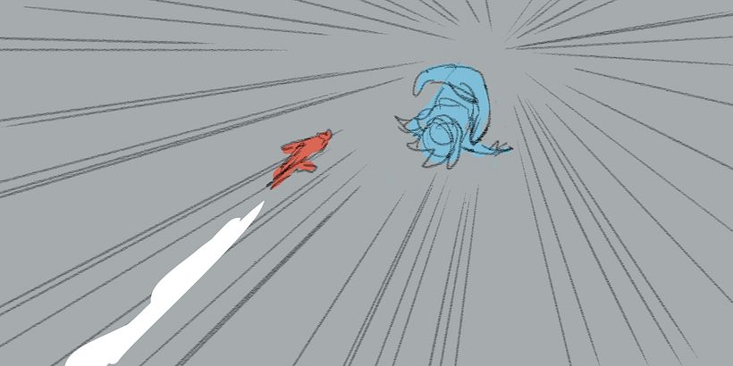 Action Secuence story 50