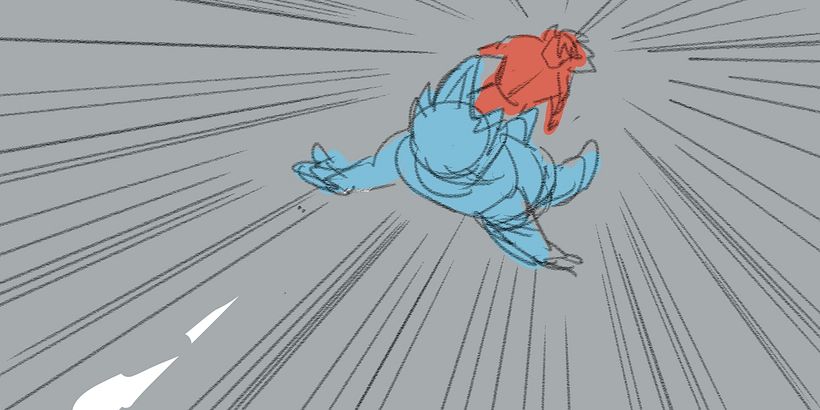 Action Secuence story 51