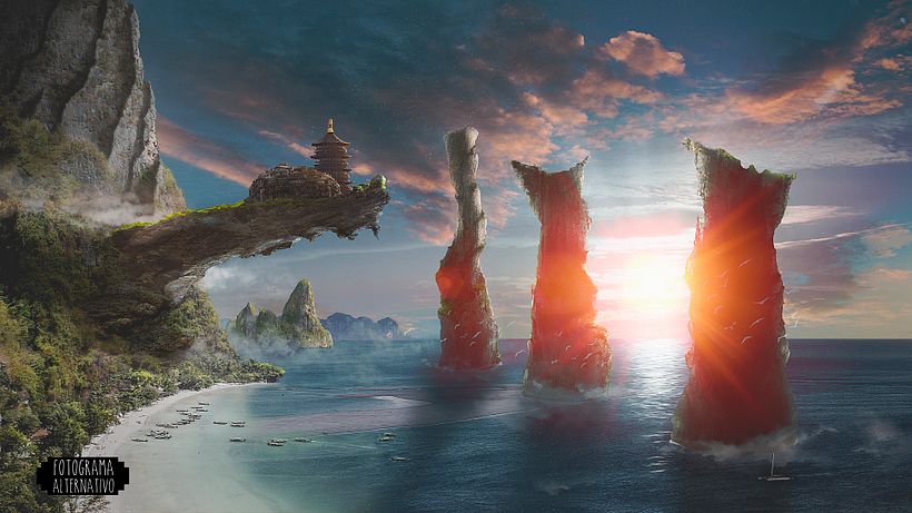 Proyecto ISLA de VAHO 