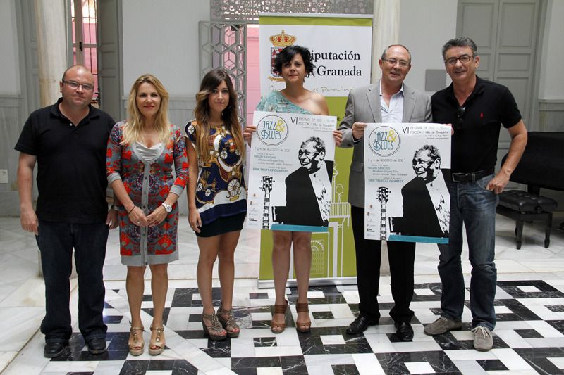 Premio Cartel JAZZ&BLUES 0