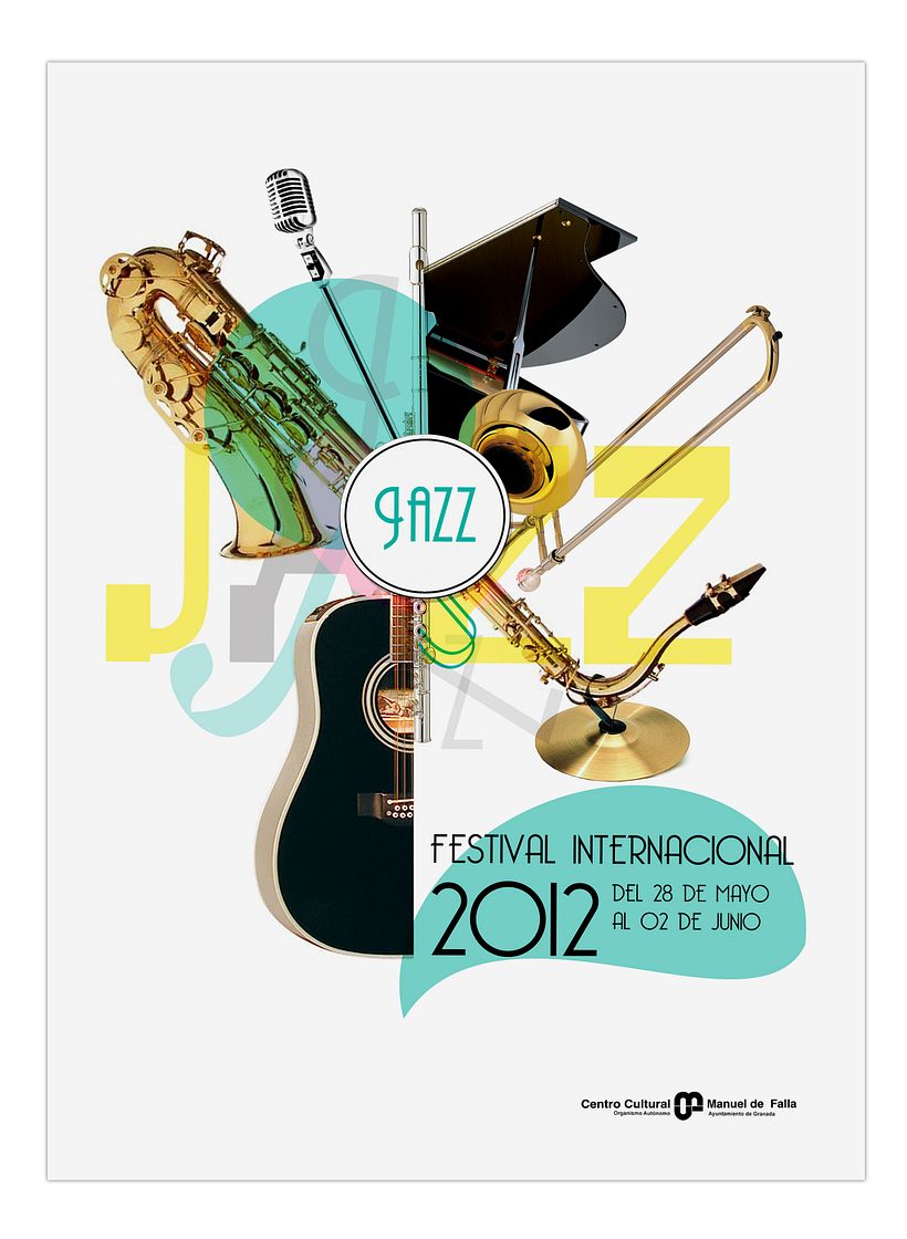 Premio Cartel JAZZ&BLUES 2