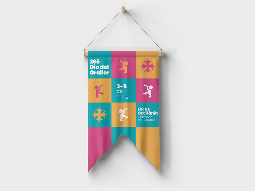 GRALLERS. Branding Design. 1