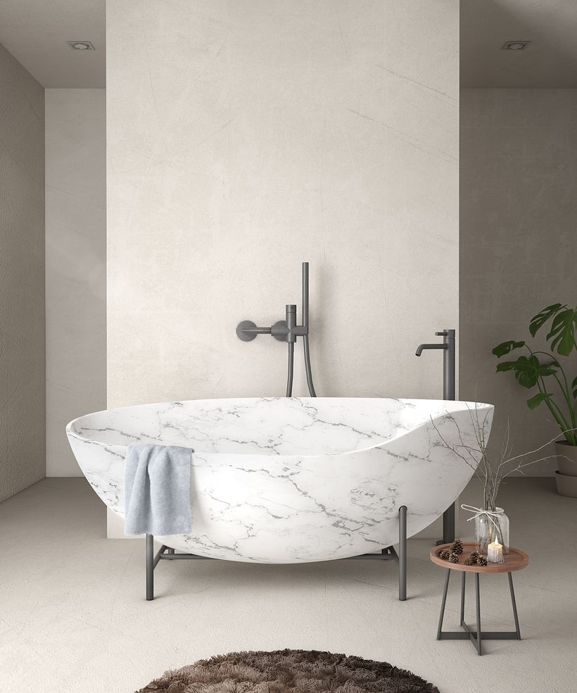 Renderizado 3D Max - Vray - Baño 0