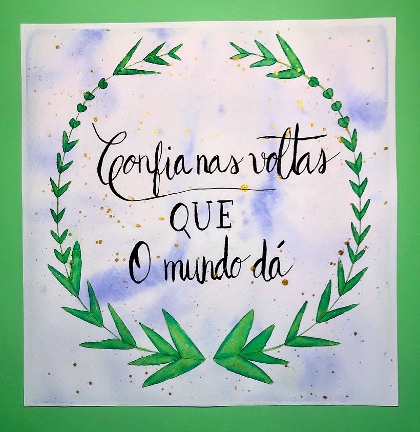 Aqui está o meu projeto final.