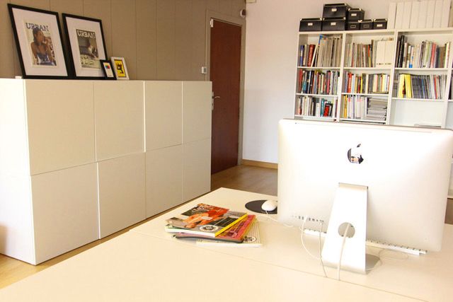 Compartimos estudio en Barcelona 2