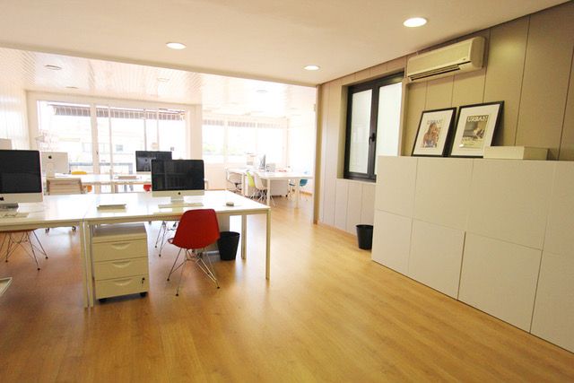 Compartimos estudio en Barcelona 4