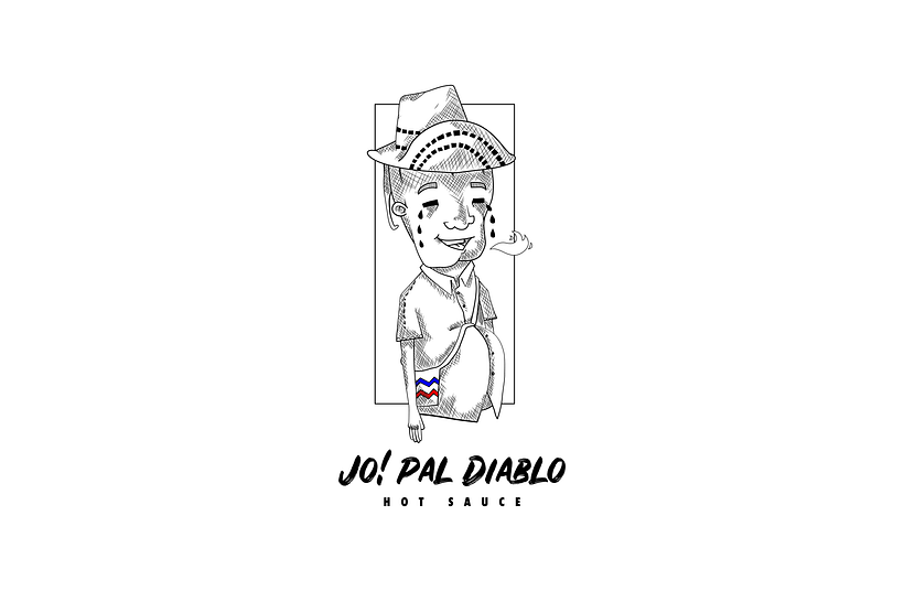 Mi Proyecto del curso: Tipografía y Branding: Diseño de un logotipo icónico -1