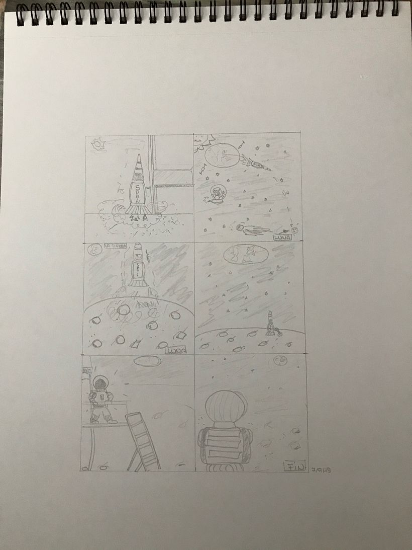 Mi Proyecto del curso: De principiante a superdibujante -1