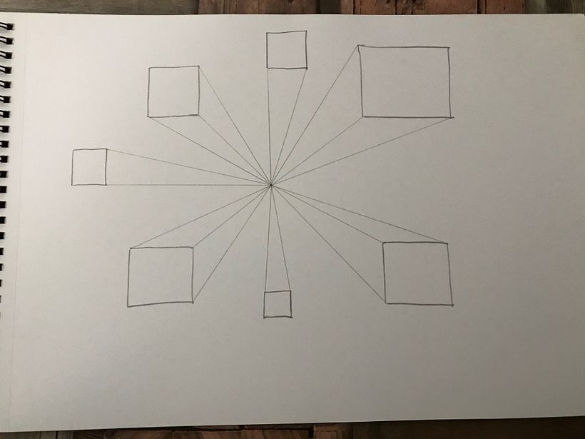 Mi Proyecto del curso: De principiante a superdibujante 0