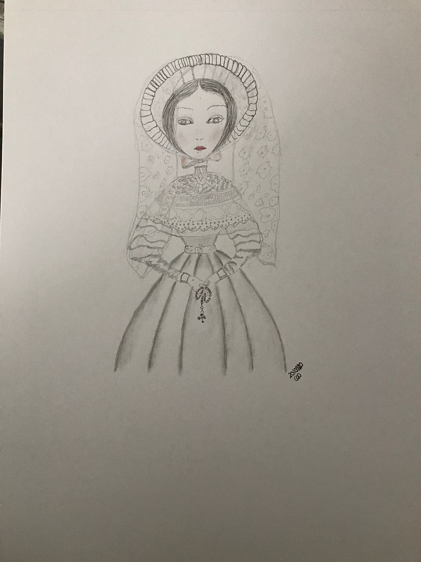 Mi Proyecto del curso: De principiante a superdibujante 3