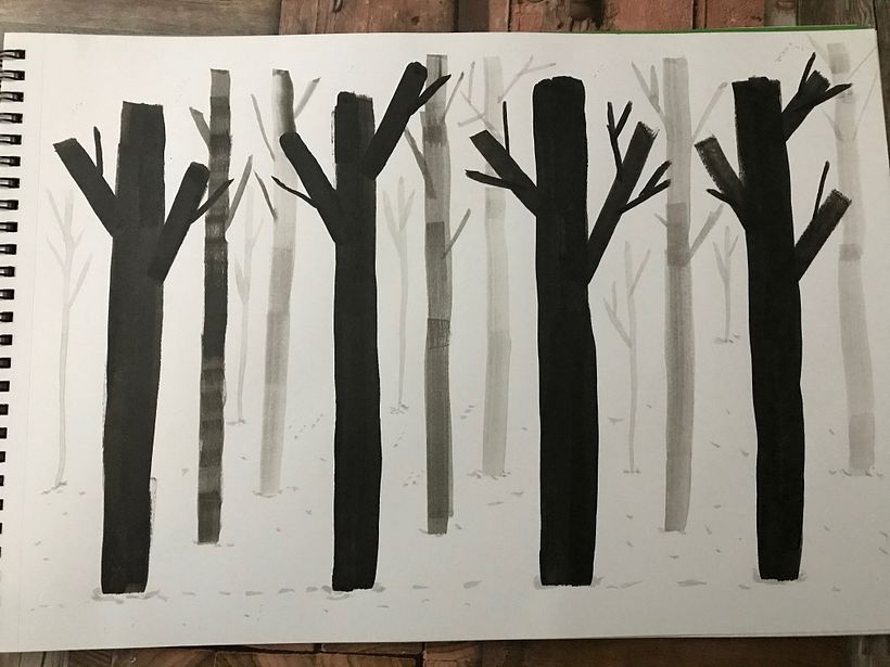 Mi Proyecto del curso: De principiante a superdibujante 6