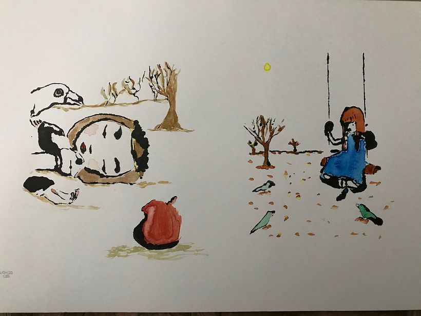 Mi Proyecto del curso: De principiante a superdibujante 7