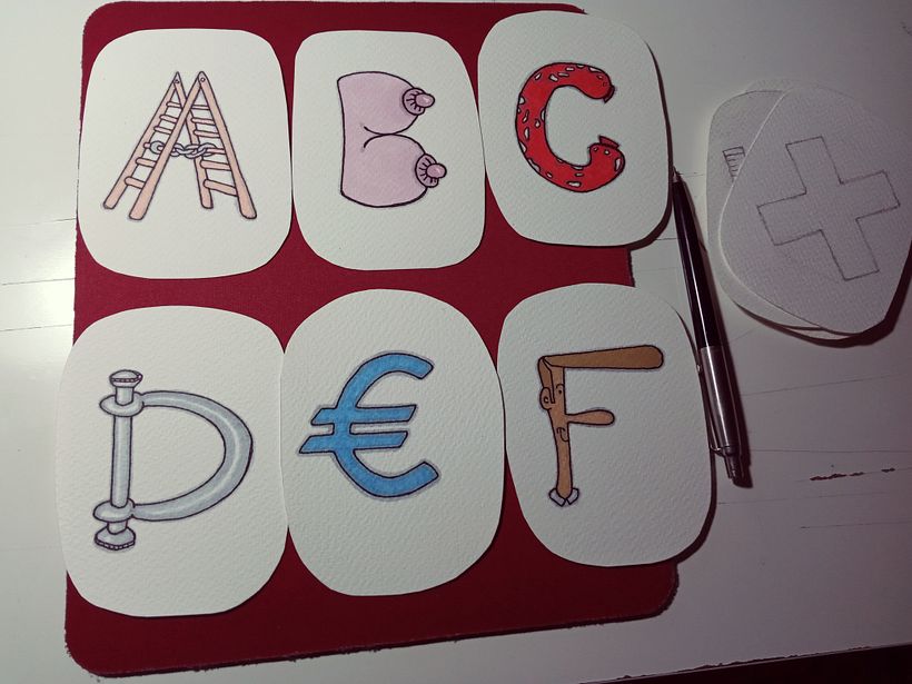 Alphabet
