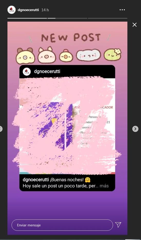 Mi Proyecto del curso: Dis. Grafica Noelia Cerutti 1