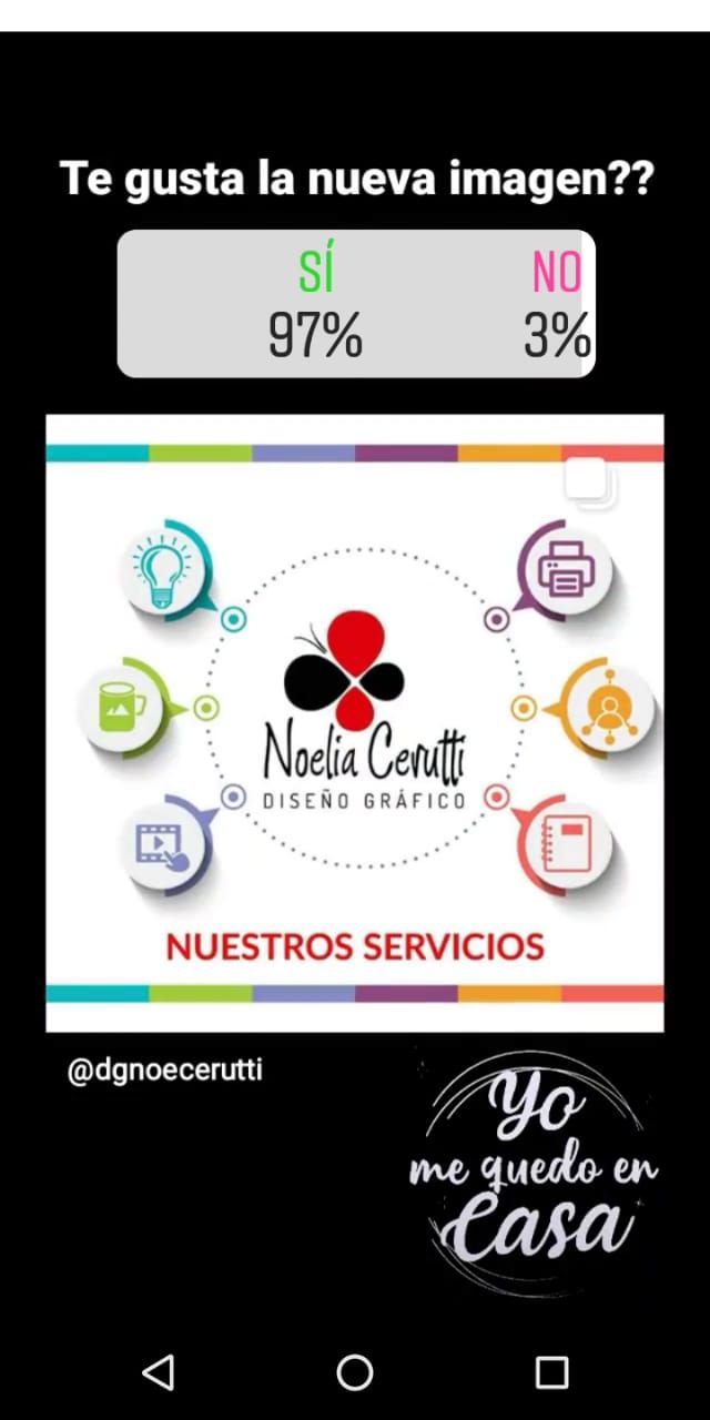 Mi Proyecto del curso: Dis. Grafica Noelia Cerutti 5